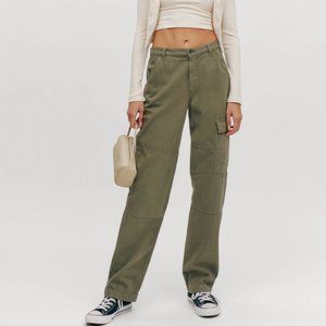 Reformation Bailey High Rise Pant